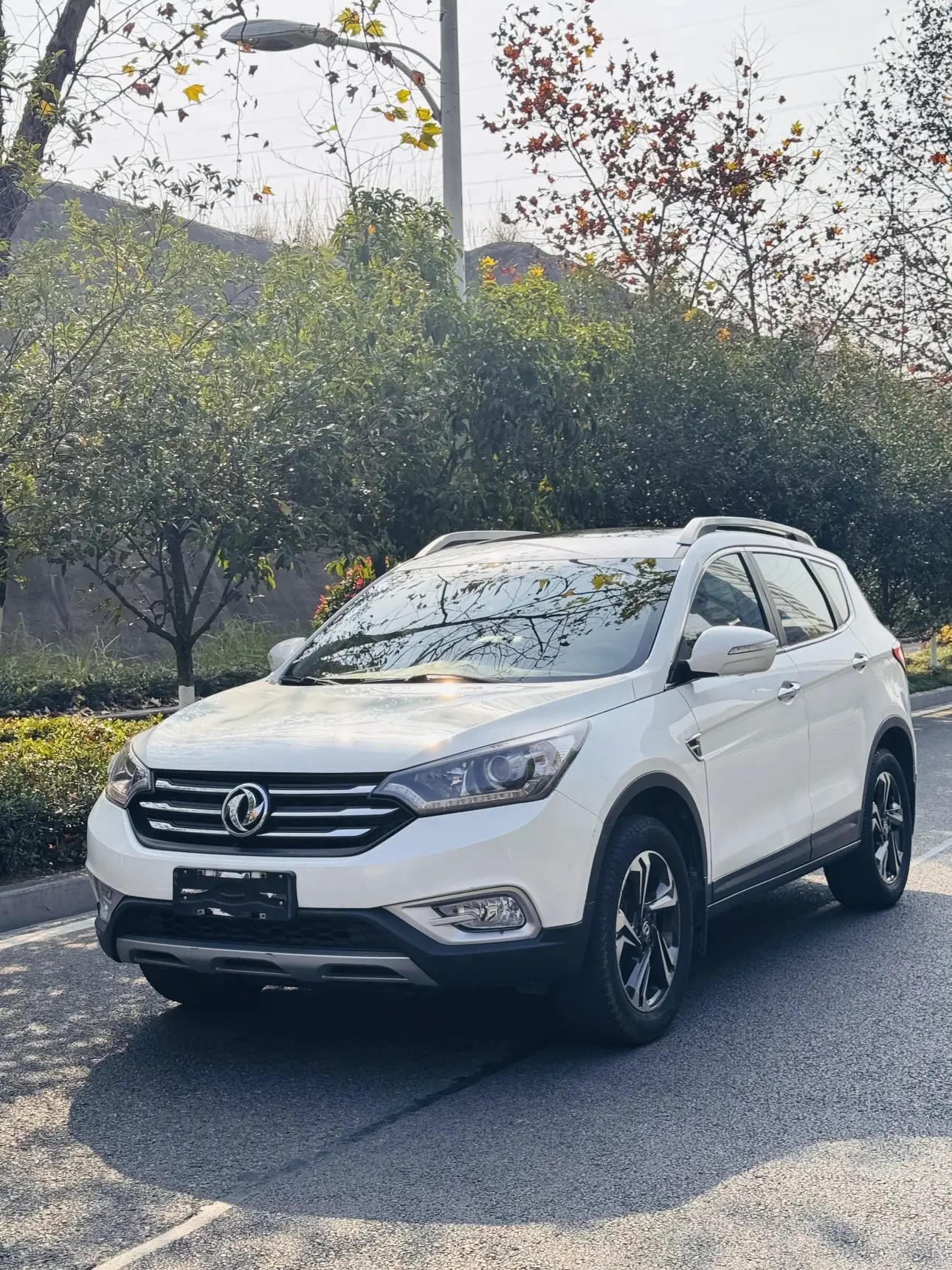 Dongfeng Fengshen AX7 2016