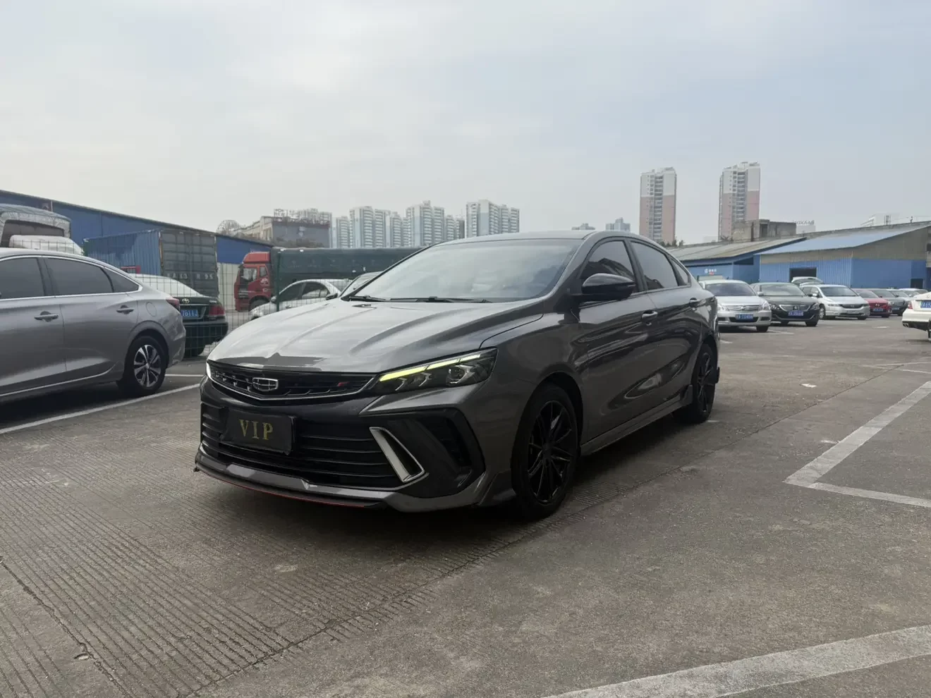 GEELY BINRUI