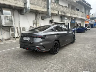 Geely Binrui