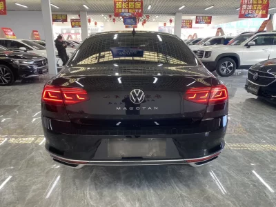 Volkswagen Magotan