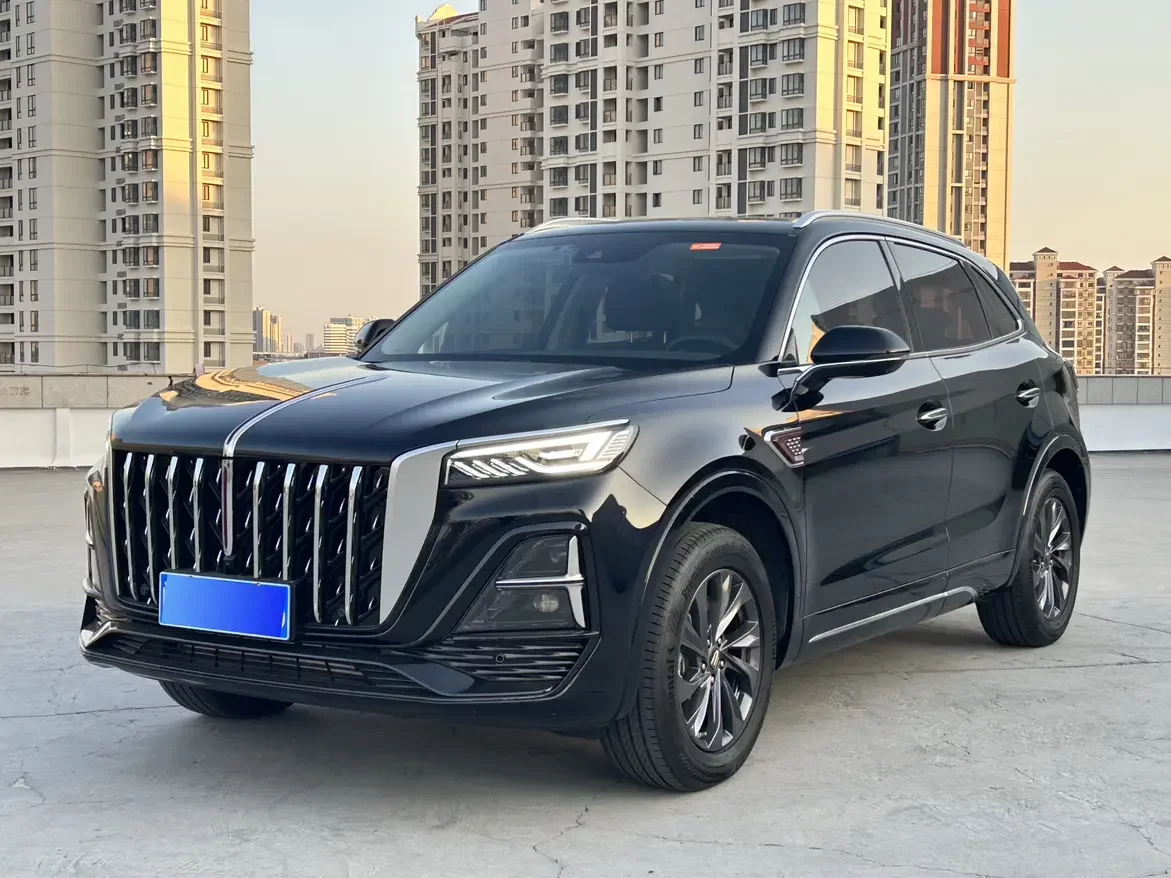 Hongqi HS5