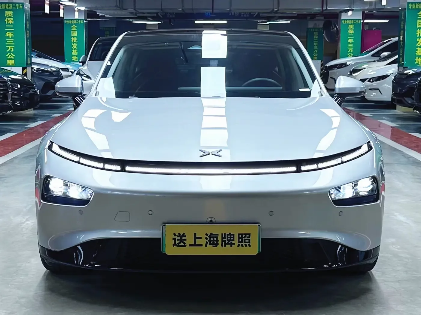 Xpeng P7