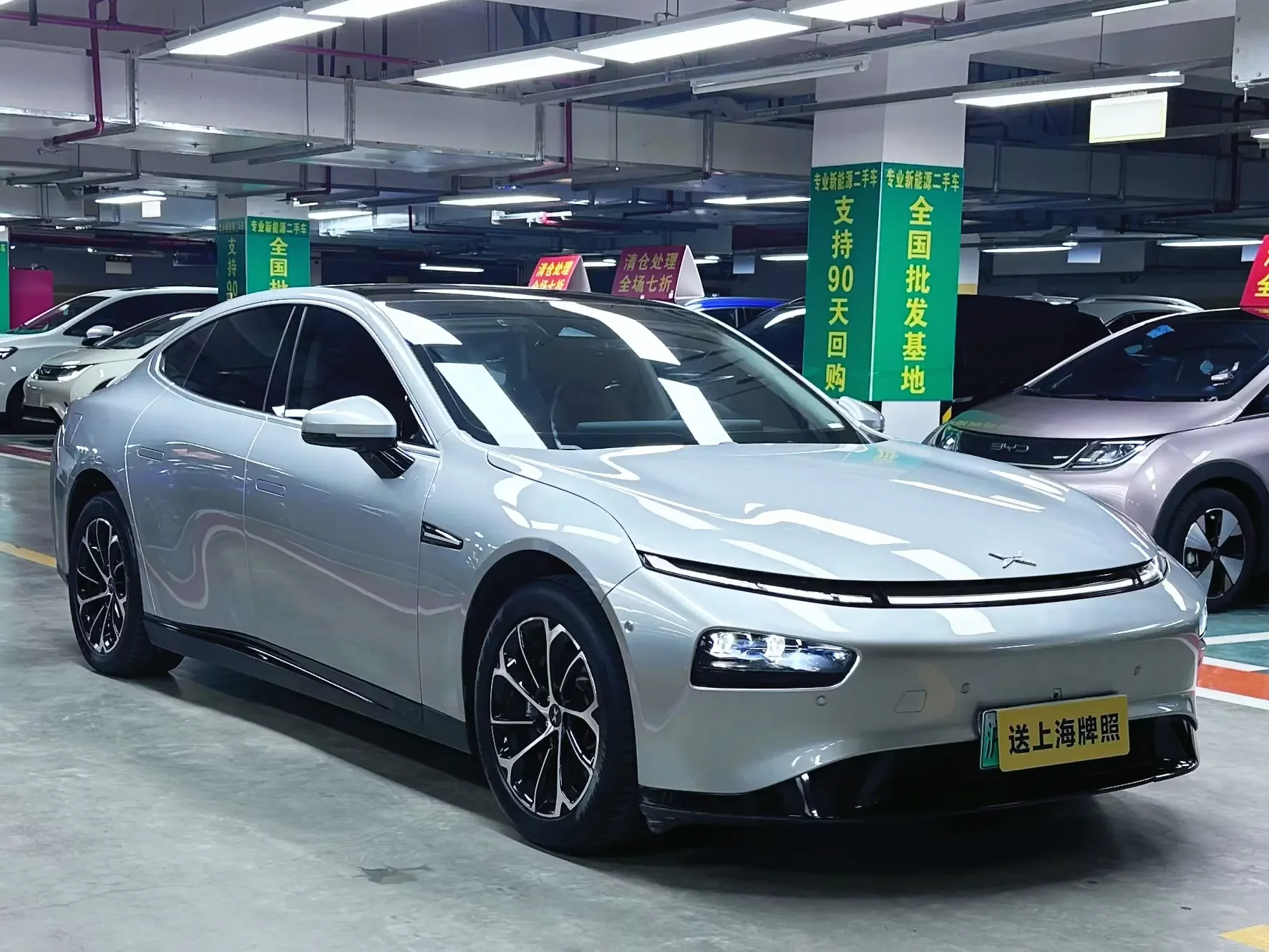 Xpeng P7