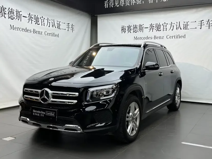 Mercedes-Benz GLB