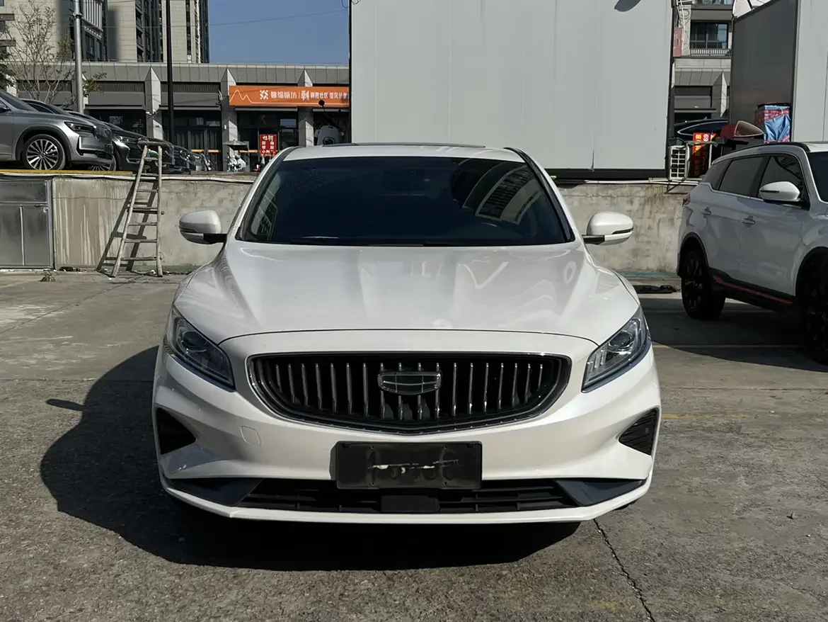 Geely Borui