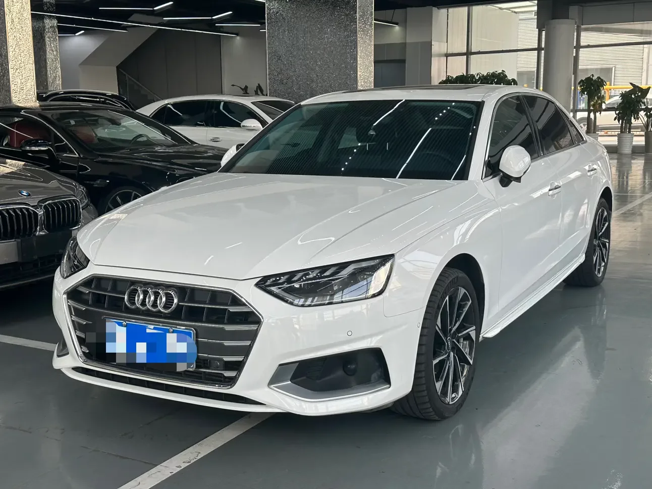 Audi A4L