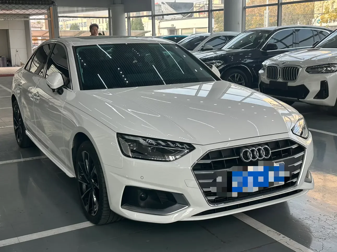 Audi A4L