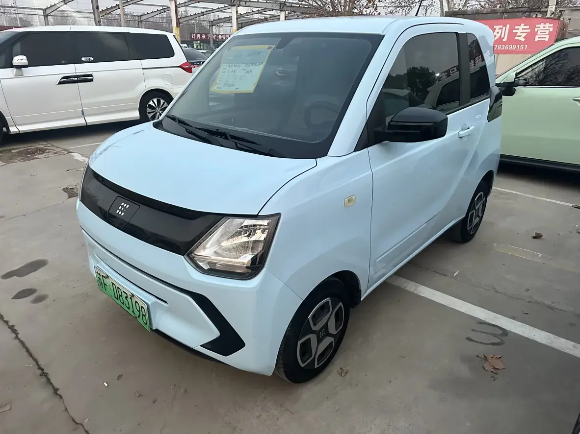 Dongfeng Scenery MINIEV 2022