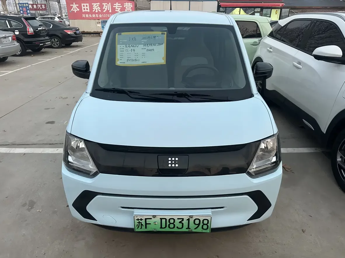 Dongfeng Scenery MINIEV