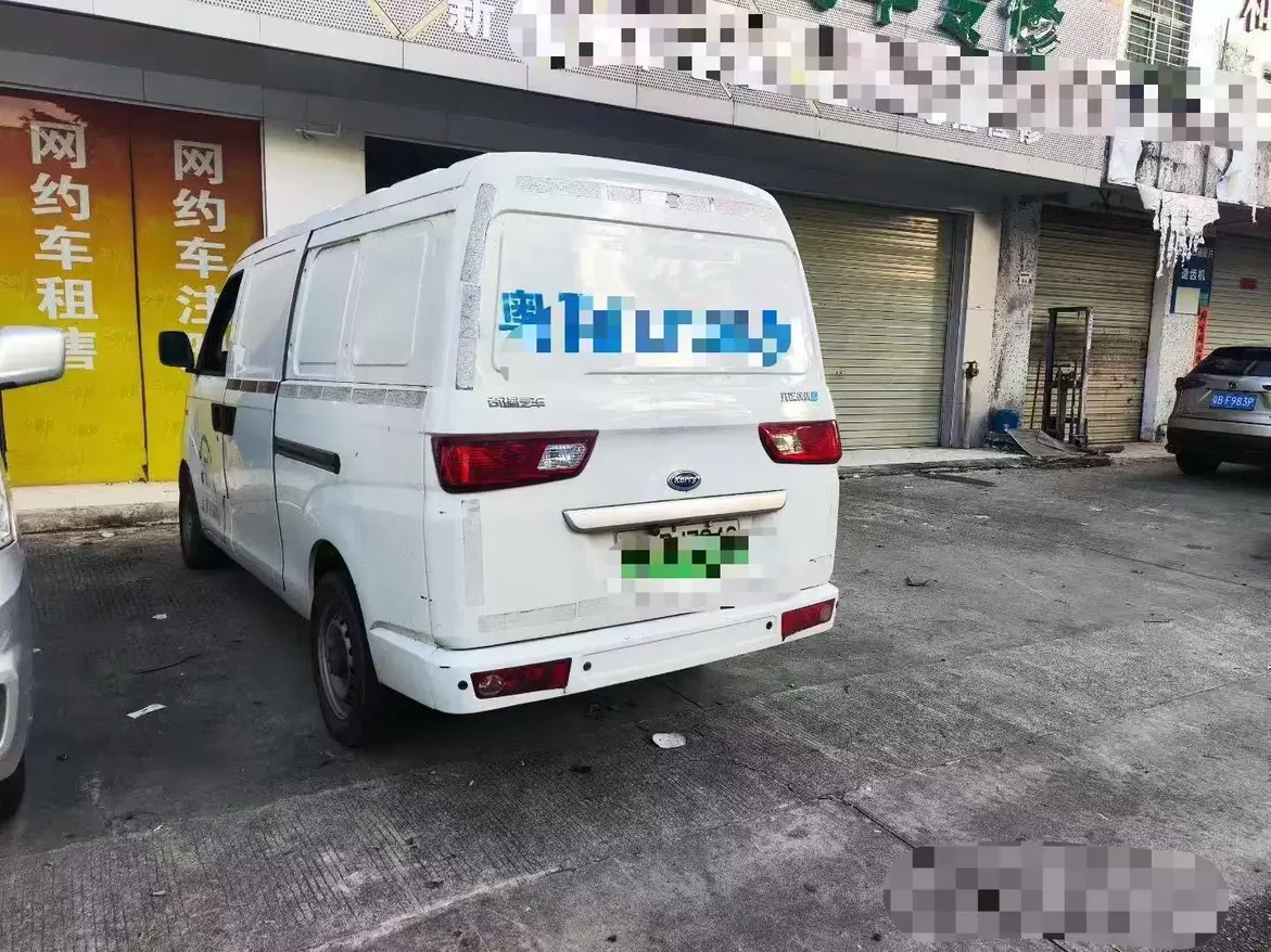 Carrier Youyou EV