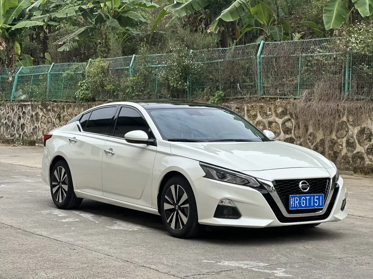 Nissan Altima (Teana)