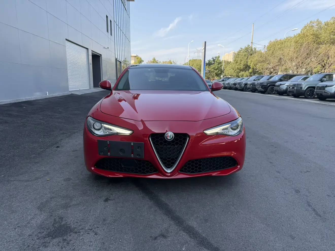 Alfa romeo Giulia Juliet