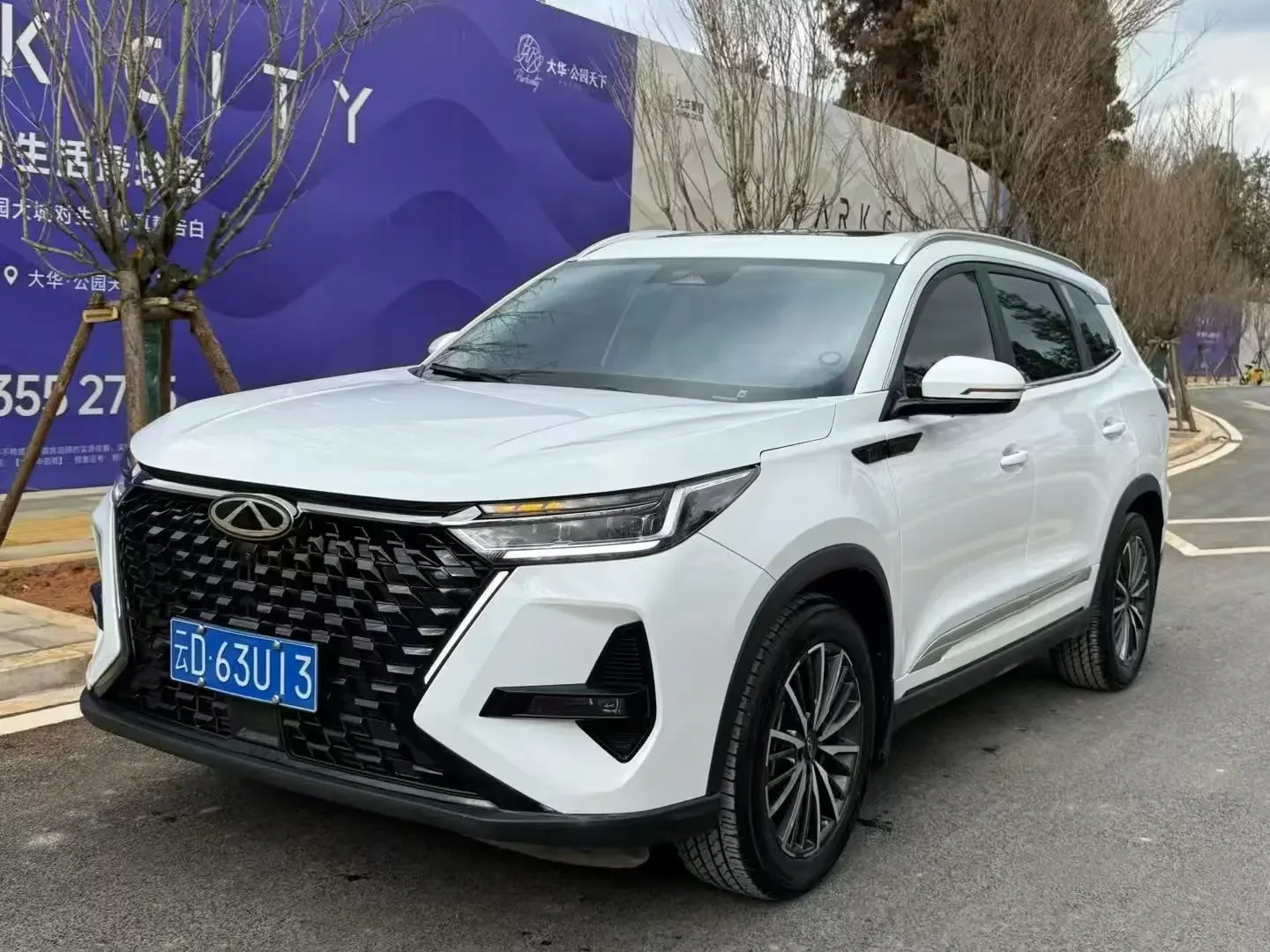 Chery Tiggo 8 PRO 2024