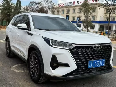 Chery Tiggo 8 PRO