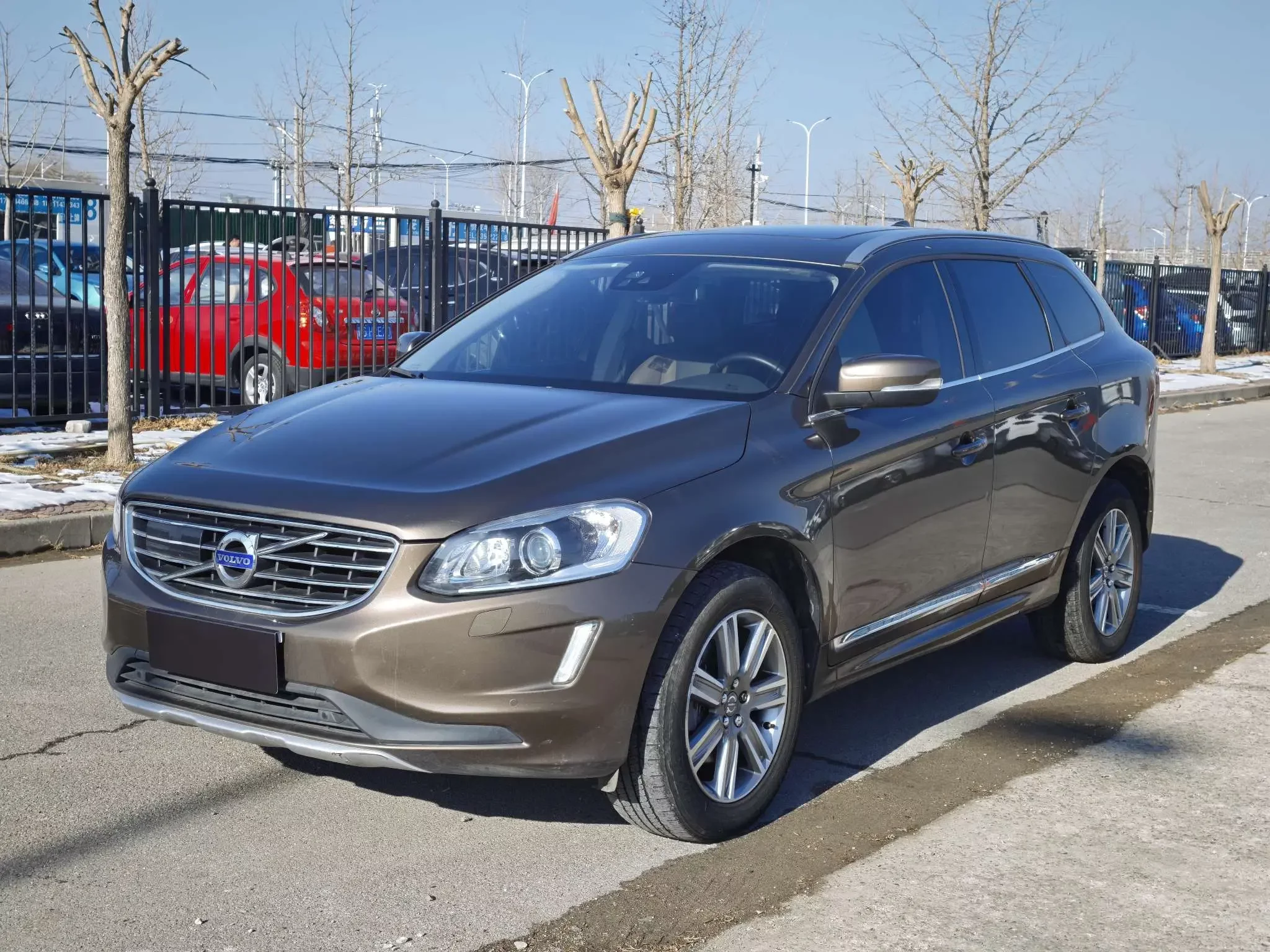 Volvo XC60