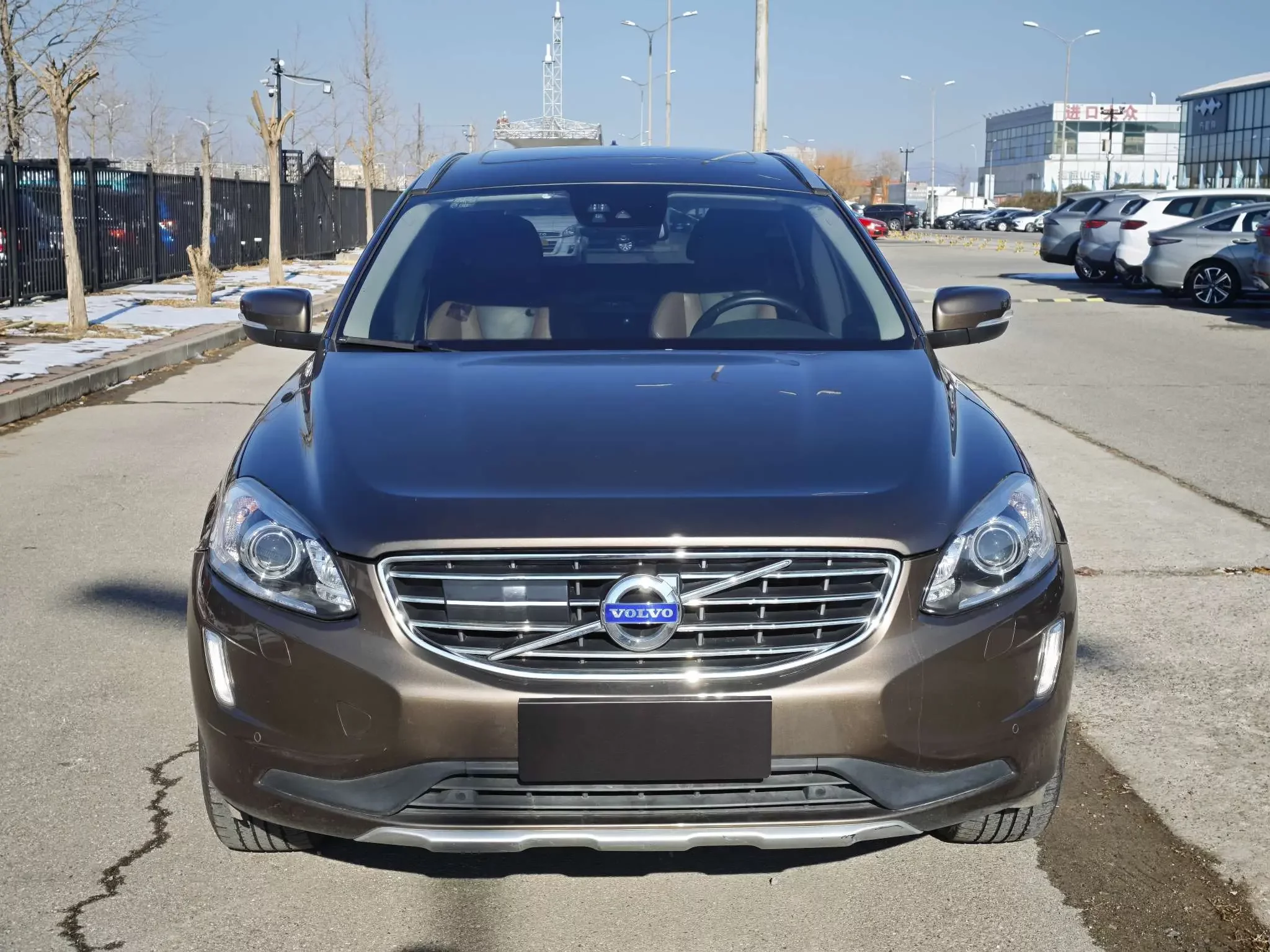 Volvo XC60