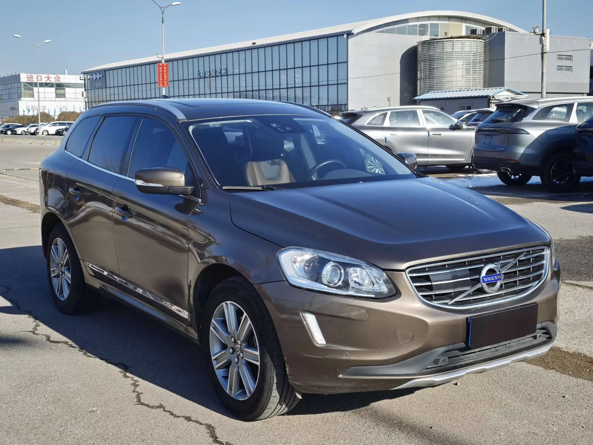 Volvo XC60
