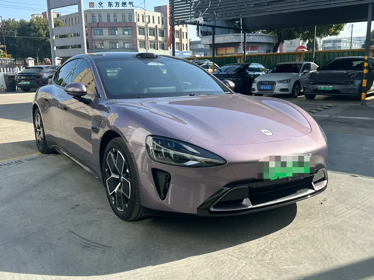 Xiaomi car Xiaomi SU7