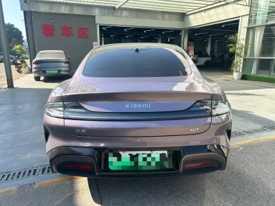 Xiaomi SU7