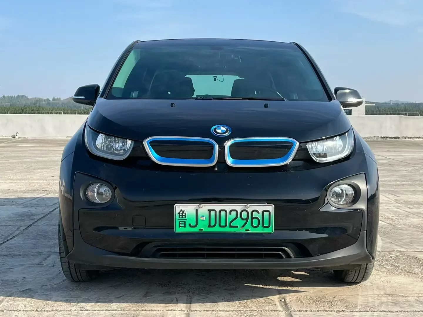 BMW i3  из Китая