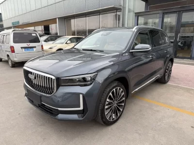 Geely Monjaro