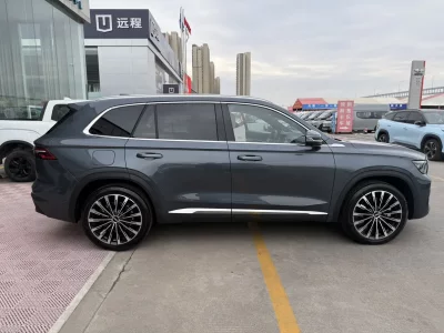 Geely Monjaro