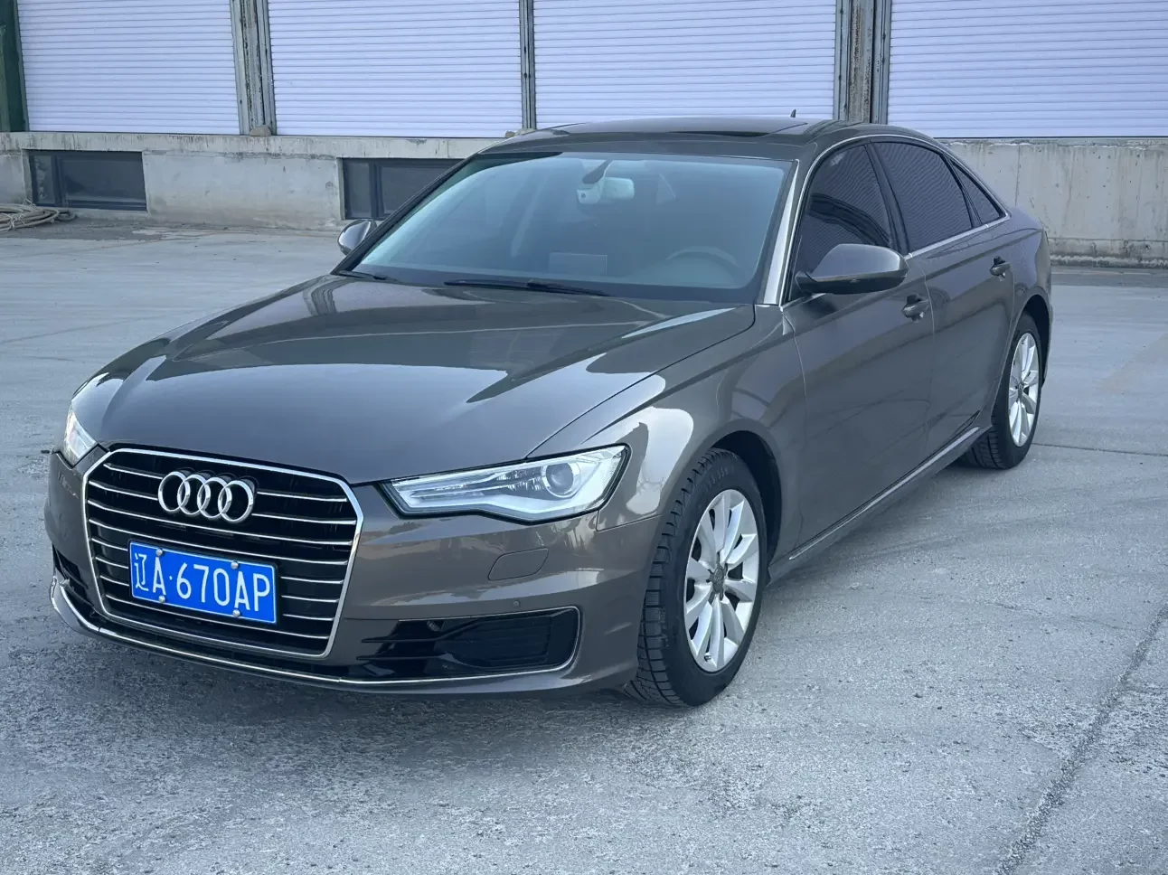 Audi A6L