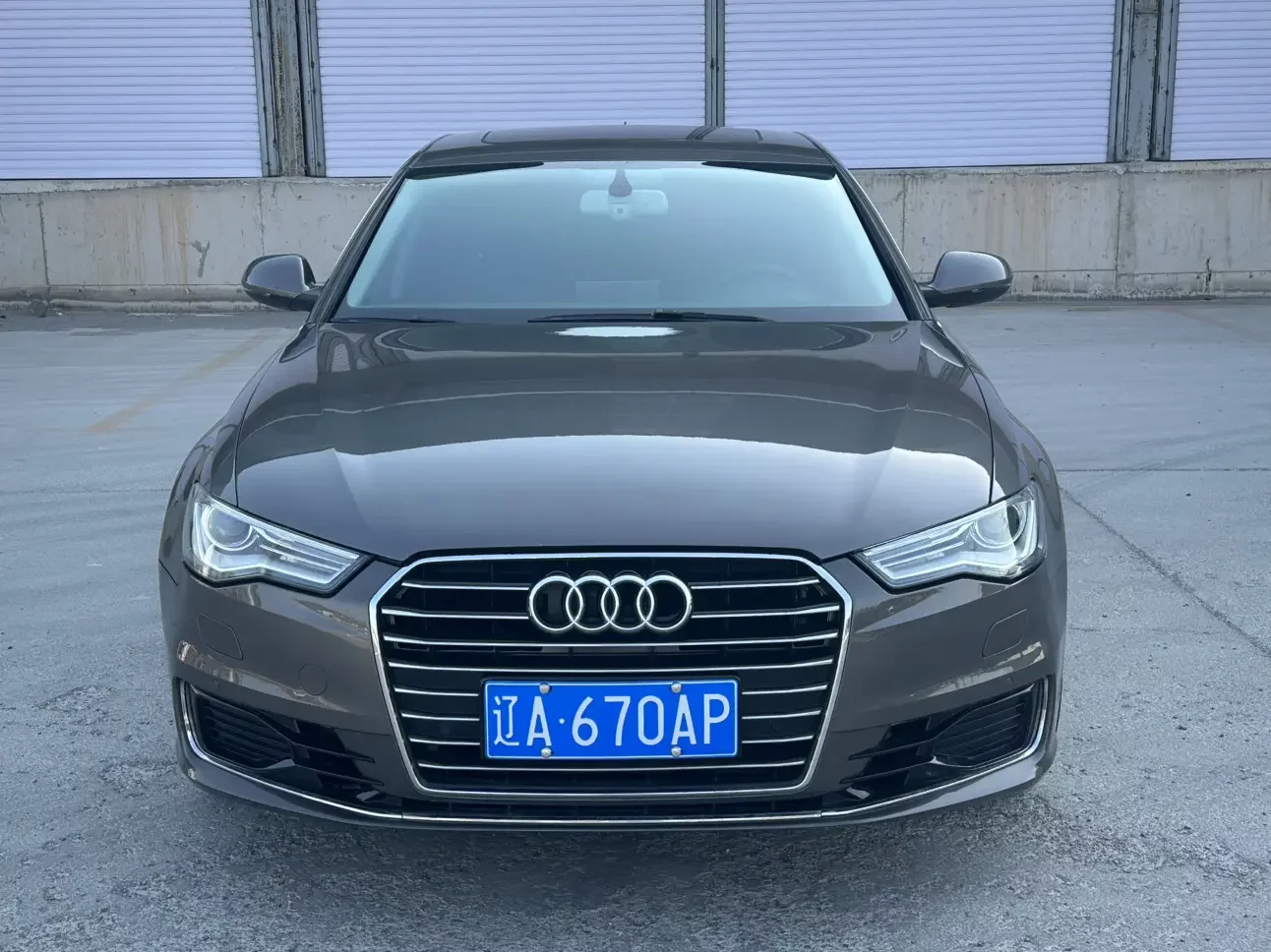 Audi A6L