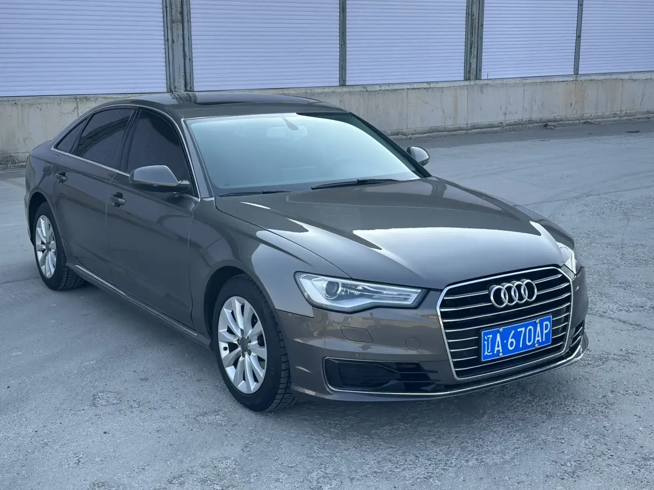 Audi A6L