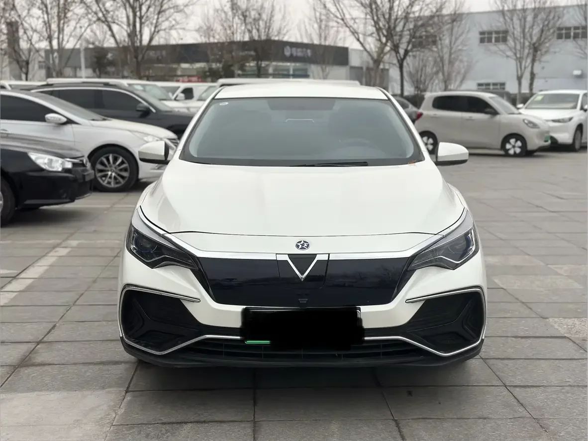 Kai Chen Venucia D60 EV  из Китая