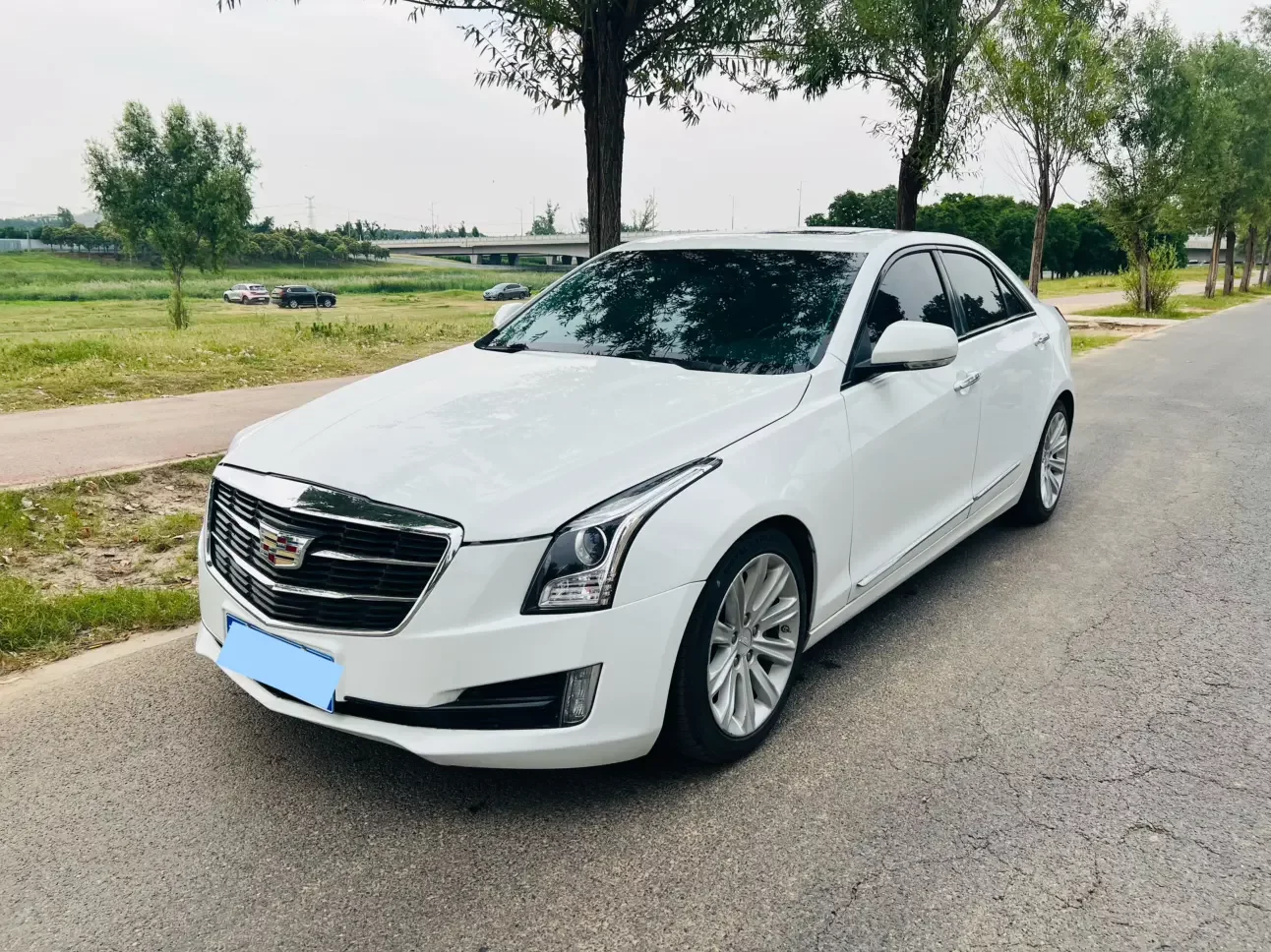 Cadillac ATS-L