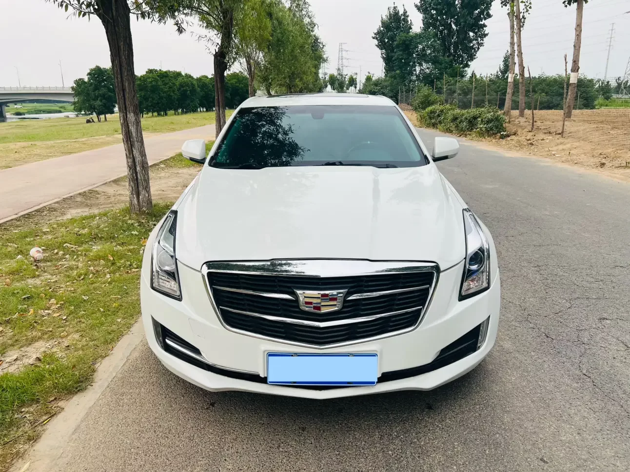Cadillac ATS-L