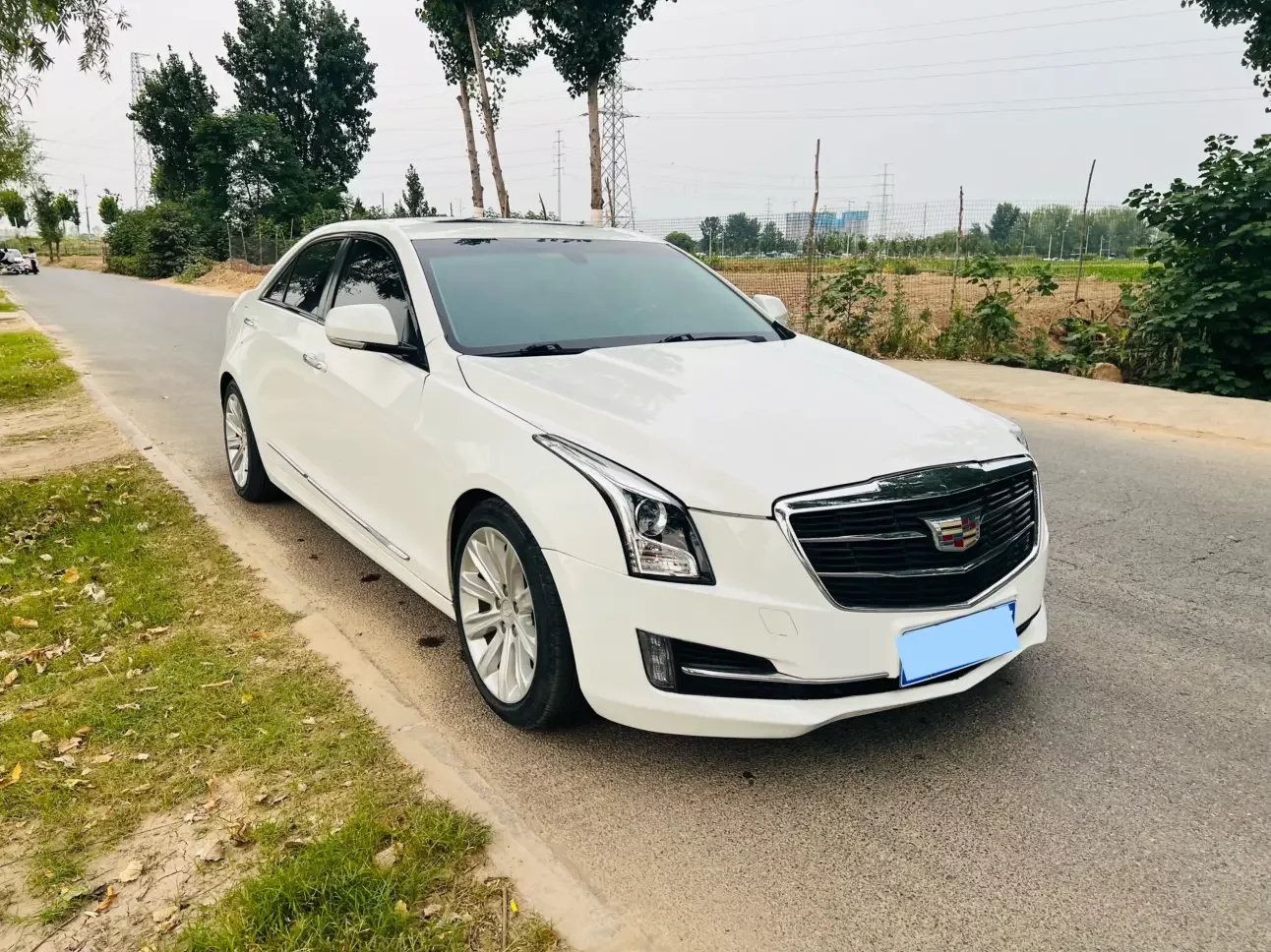 Cadillac ATS-L