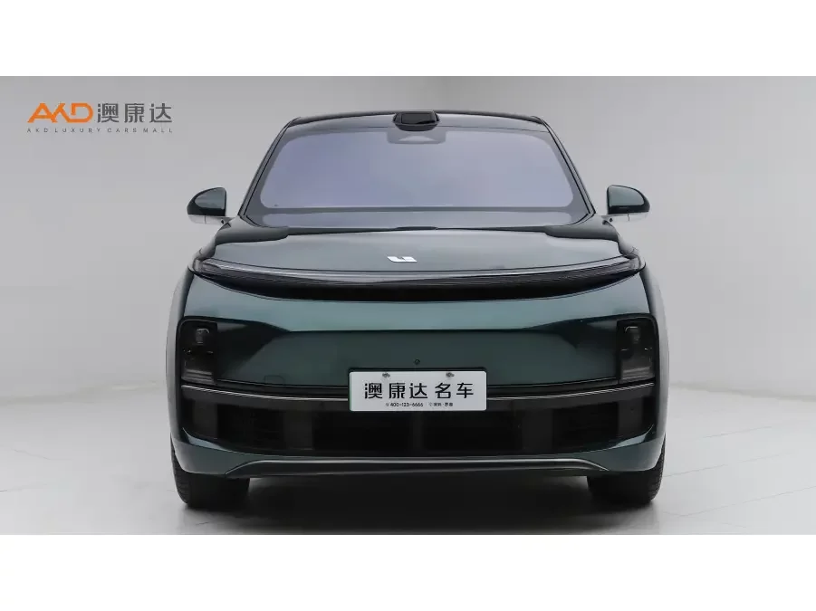 Li L9 (Ideal L9)