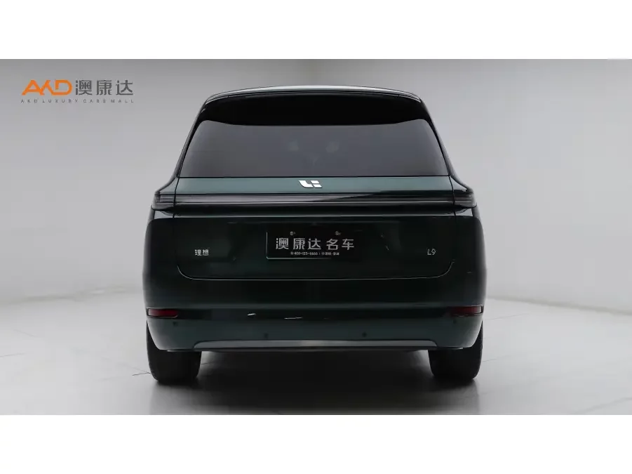 Li L9 (Ideal L9)