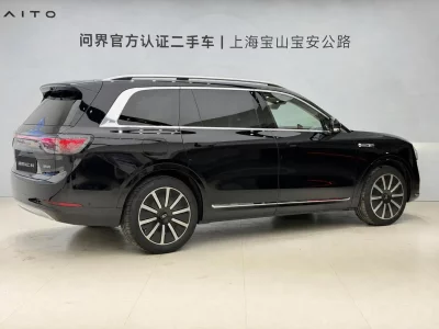 AITO Wenjie M9
