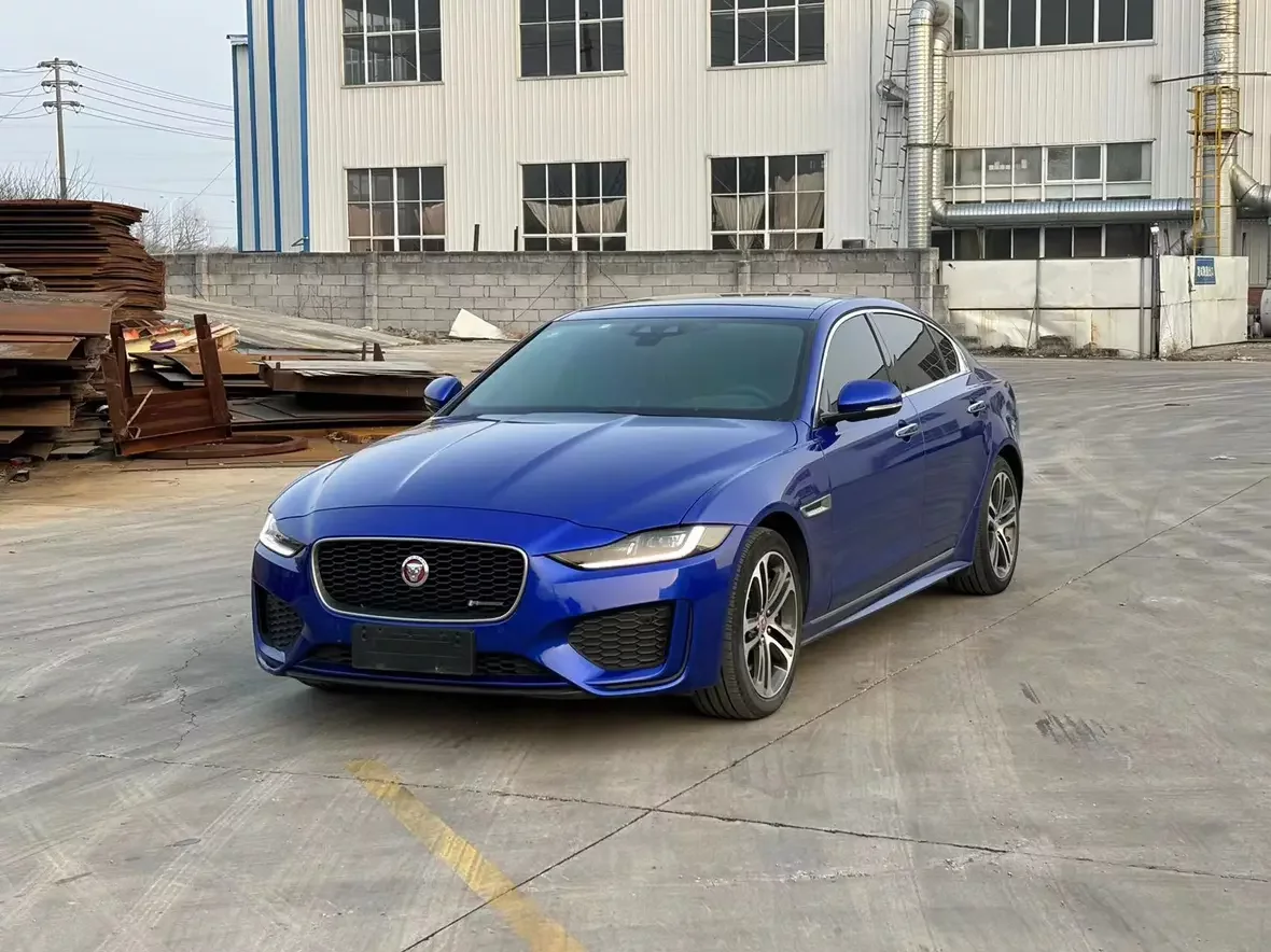Jaguar XEL