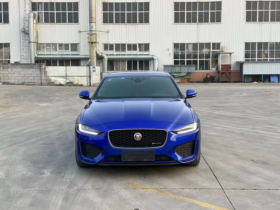 Jaguar XEL