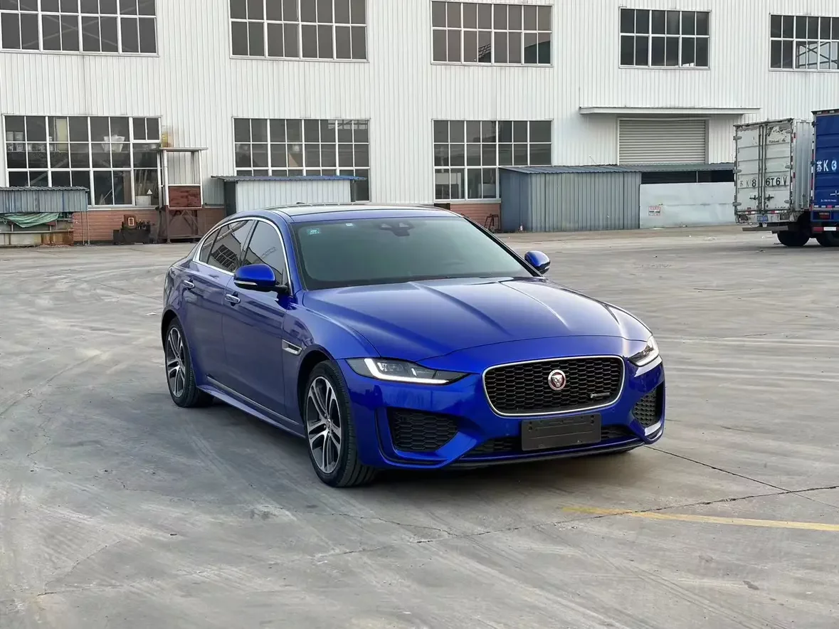 Jaguar XEL