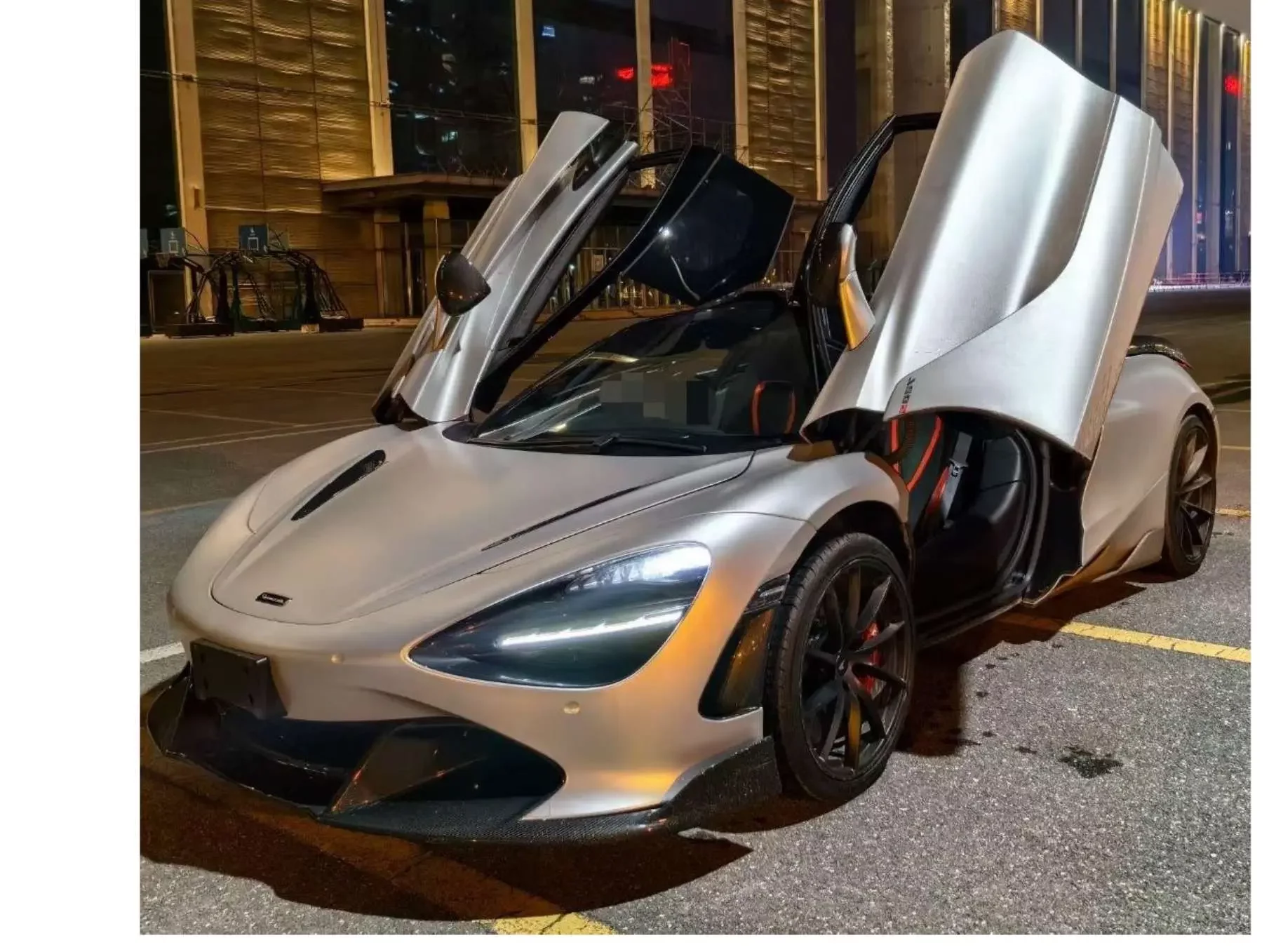 McLaren 720S