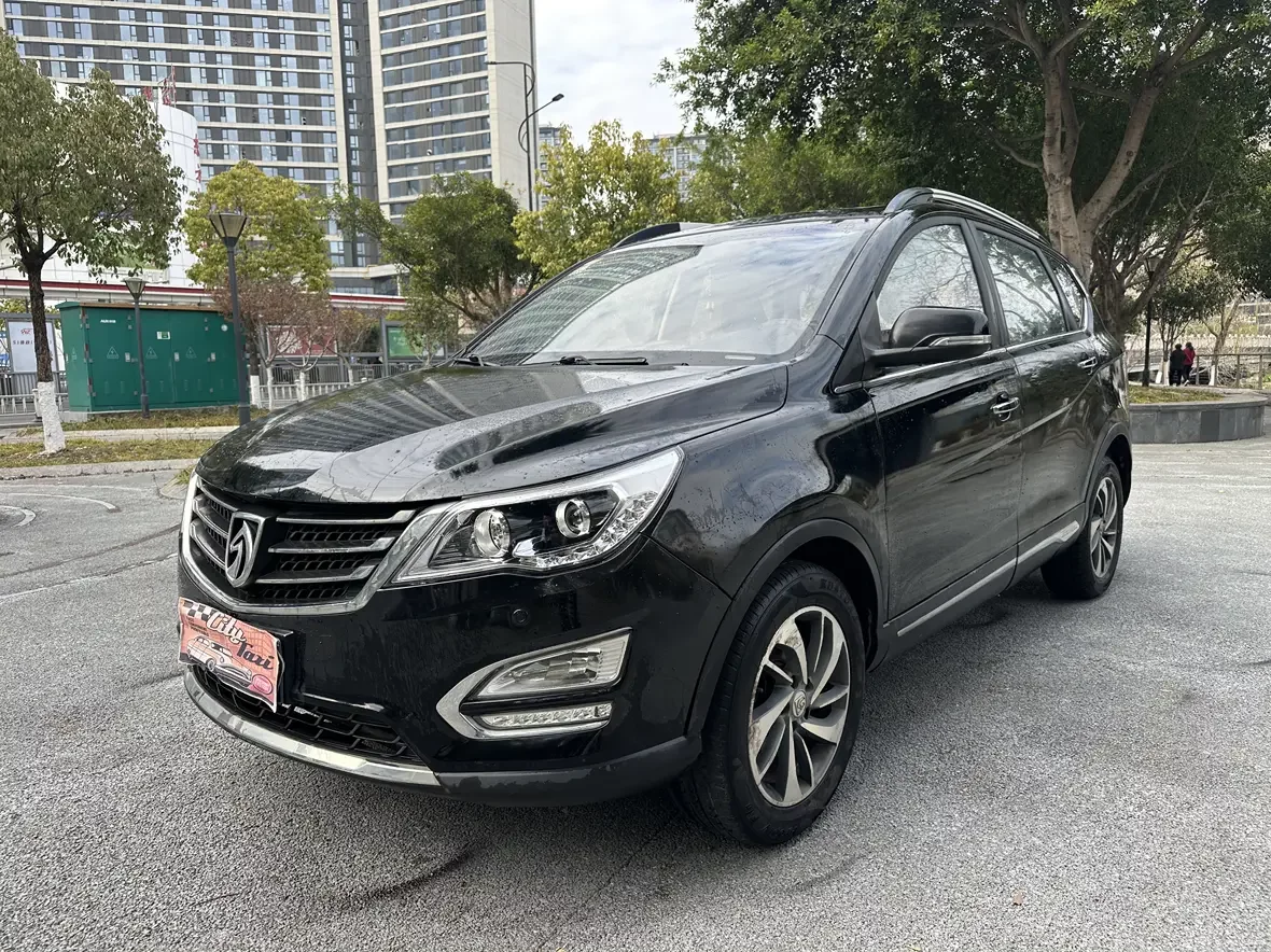 Baojun 560