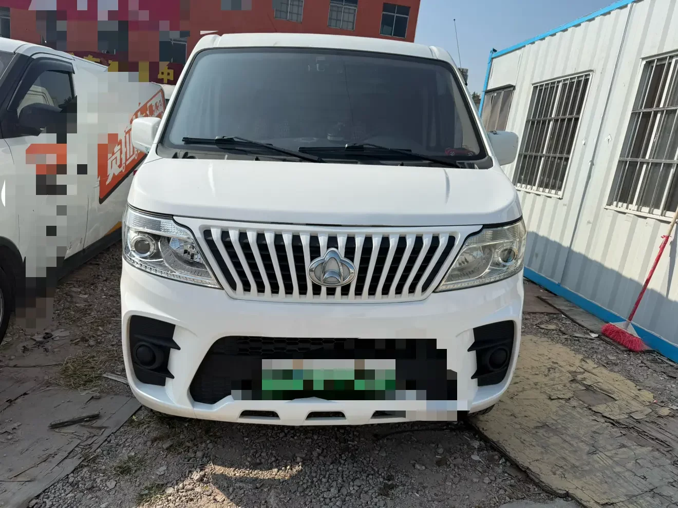 Changan Kaicene Ruixing EM60  из Китая