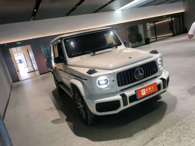 Mercedes-Benz G-Class AMG