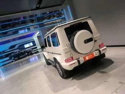 Mercedes-Benz G-Class AMG