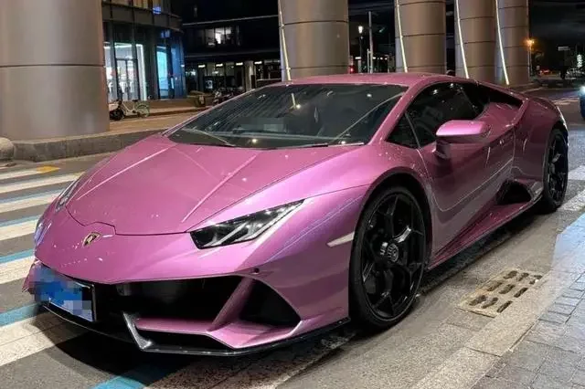 Lamborghini Huracán