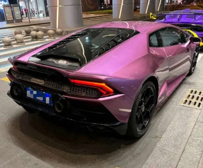 Lamborghini Huracán