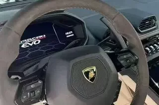 Lamborghini Huracán