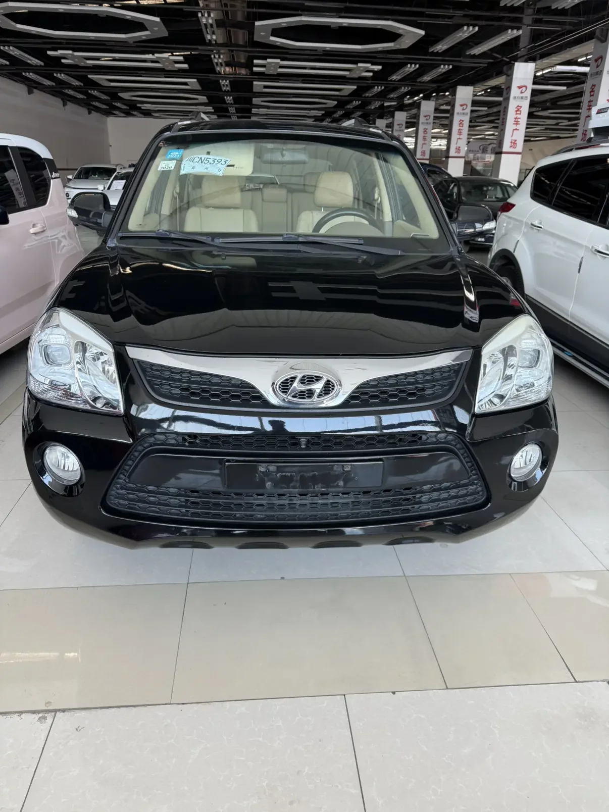 Hyundai Tucson L (Tucson)