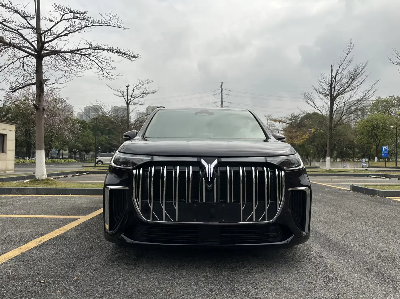 Voyah Lantu Dreamer PHEV