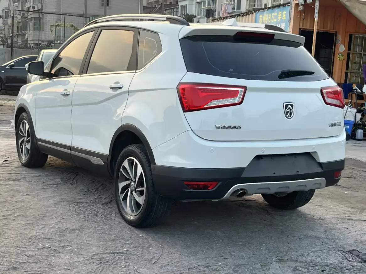 Baojun 560